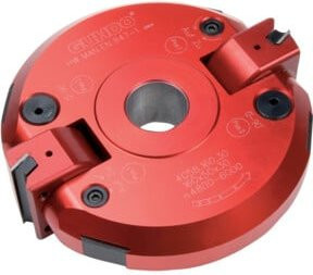 GUHDO Schwenkmessgerät HW-WPL-Z2 in Rot, Messbereich 0-90g, B/T/H: 160 x 50 x 30 cm - Bild 1