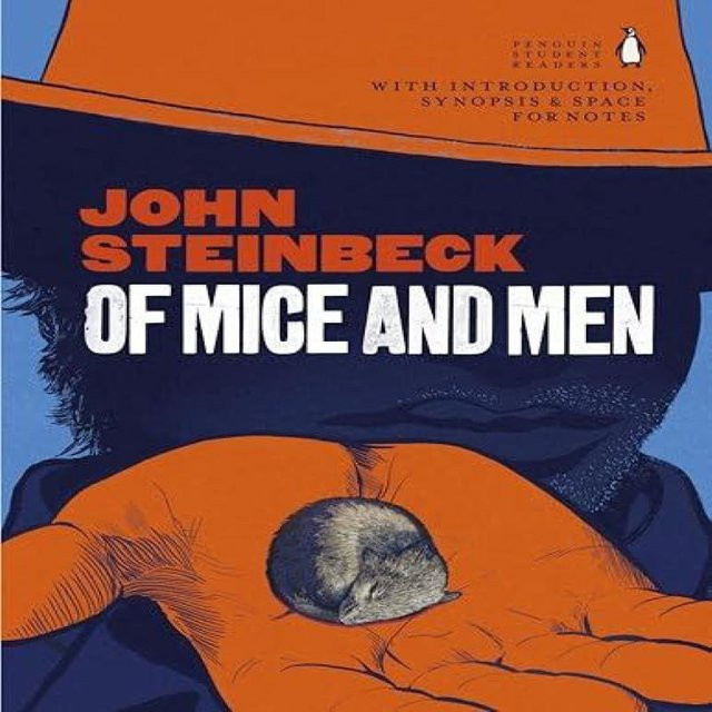 Von Mäusen und Menschen von John Steinbeck, Taschenbuch, Schülerausgabe - Bild 1