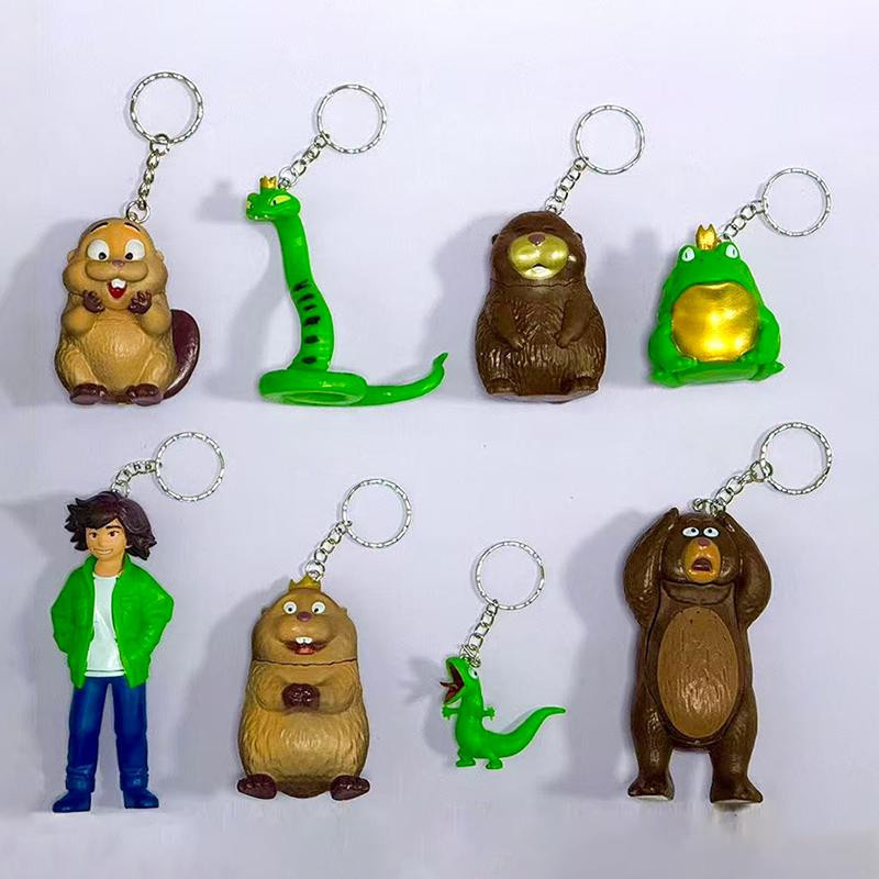 Yiran toy 1 Hoppers Blind Box Anime Figuren Puppen 14+y - Bild 1