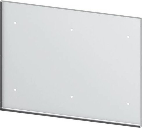 Siemens Dach 8MF1096-2VH grau transparent B: 90,0 cm, H: 60,0 cm - Bild 1