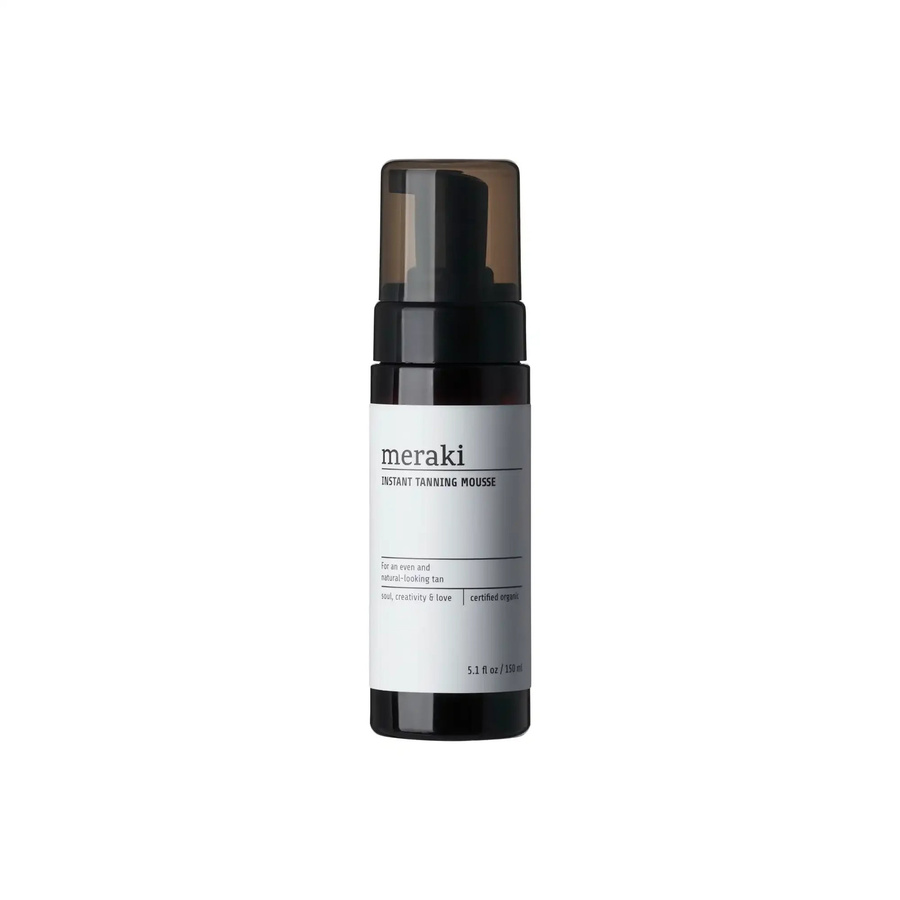 Meraki Bräunungsmousse, 150 ml, Unisex - Bild 1