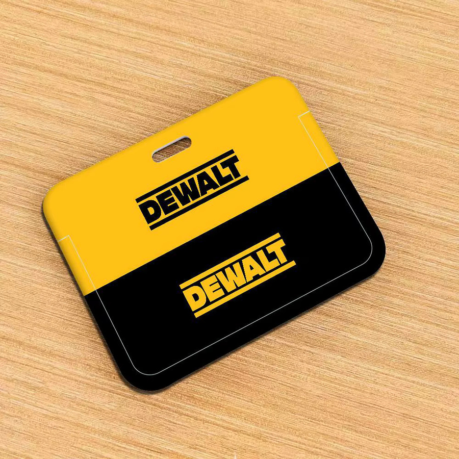 DeWalt Halsbandhalter Kreditkartenhalter mit Lanyard - Bild 2