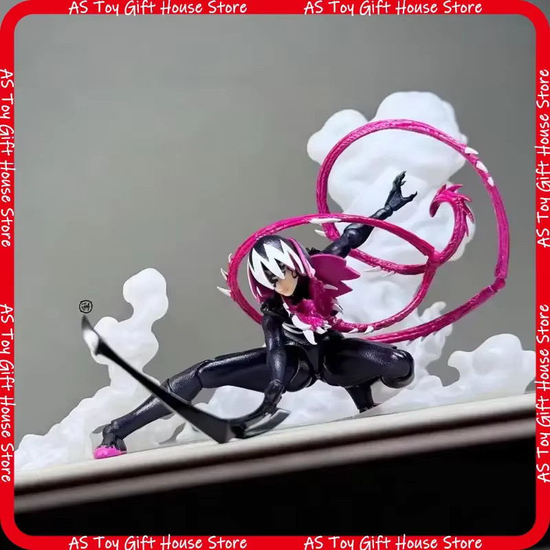 Hot Toys Marvel Venomized Gwen, Artikulierte Actionfigur - Bild 4