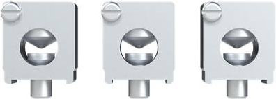 ABB KIT FC CUAL 1X3518 Leistungsschalterzubehör in Silber - Bild 1