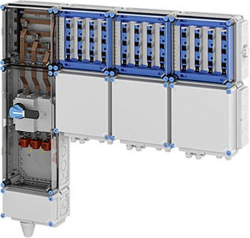 Hensel Mi EV 22kW Ladeverteiler 12000 - Bild 1