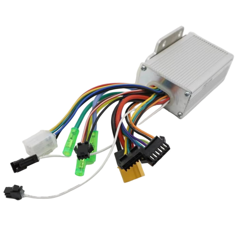 Original Bürstenloser Motorcontroller für Kukirin G2 Pro Elektroroller DC48V 20A Motherboard Zubehör in Silber - Bild 4