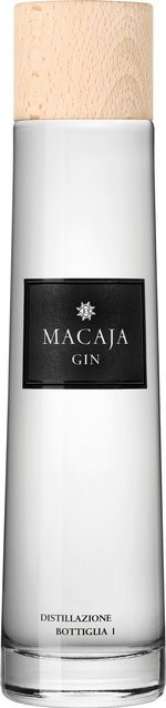 Macaja Gin, Italien, 46,8% vol, 0,5 l - Bild 1
