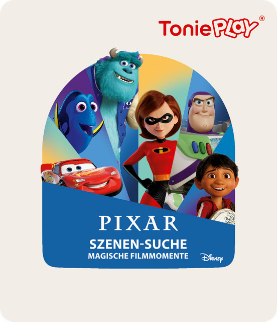 tonies Disney Pixar Tonieplay Game Szenen-Suche - Magische Filmmomente Geschicklichkeitsspiel - Bild 3