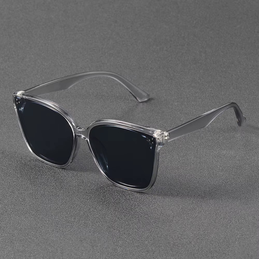 CRIXALIS Sonnenbrille Cat-Eye, Vollrand, Kunststoff, Damen - Bild 3