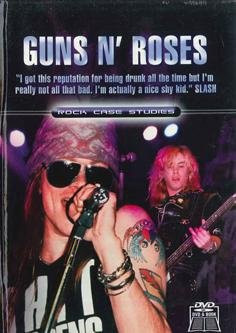 Guns N' Roses - Rock Case Studies, DVD, Musikvideo - Bild 1