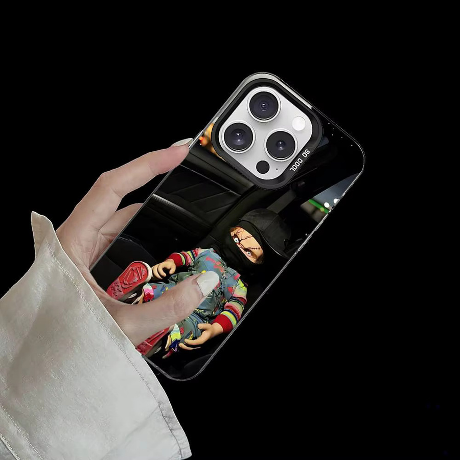 Mesuca Handyhülle Cove für iPhone 11 bis 17 Pro Max in Multicolour - Bild 2