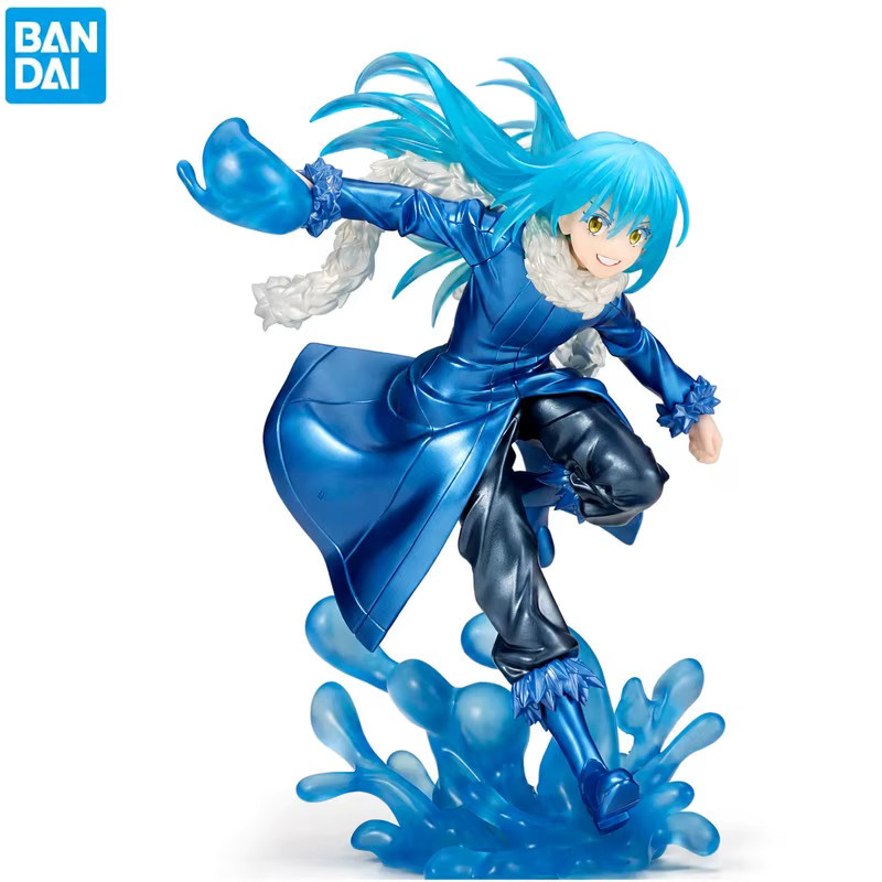 Bandai That Time I Got Reincarnated As A Slime Rimuru Tempest, Actionfigur, Modellpuppe - Bild 2