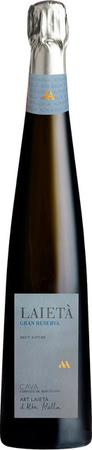 Alta Alella Laieta Gran Reserva Brut Nature Cava 2021, 0,75 l