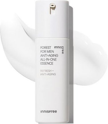 Innisfree Forest Anti-Aging All-in-One Essence Serum, 100 ml, Reife Haut - Bild 1