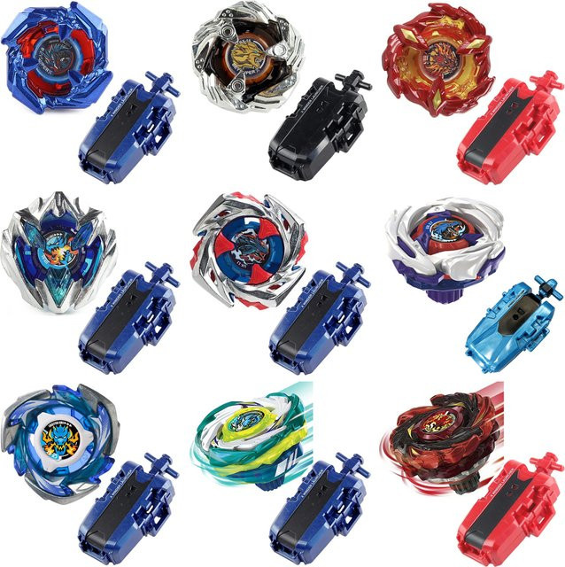 BeyX UX-01 Starter Drumbuster, mit Launcher Gyro, Spielzeug - Bild 1