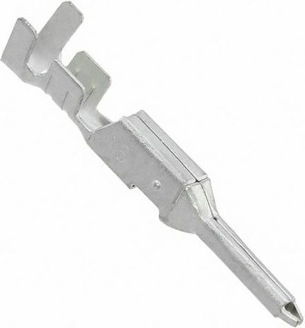 Molex Crimpkontakt 460560004 in Silber - Bild 1