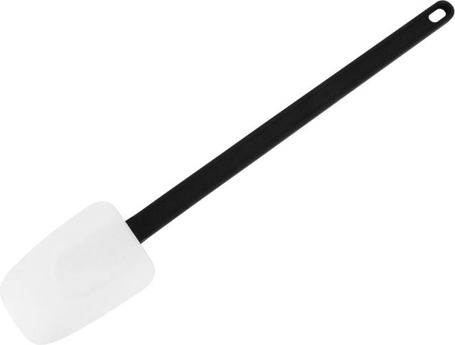Schneider Silikon Stielschaber in Löffelform, schwarz/weiß, L x B x H: 45 x 11,6 x 6,8 cm - Bild 1