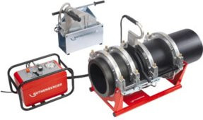 Rothenberger ROWELD P630 B Professional Basic Schweißgerät 400V Multicolor - Bild 1