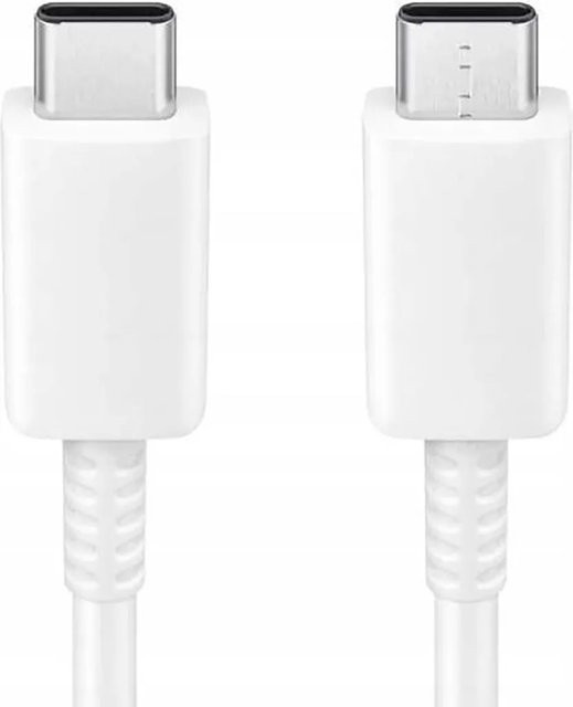 Samsung EP-DN975 USB-C Datenkabel in Weiß - Bild 1