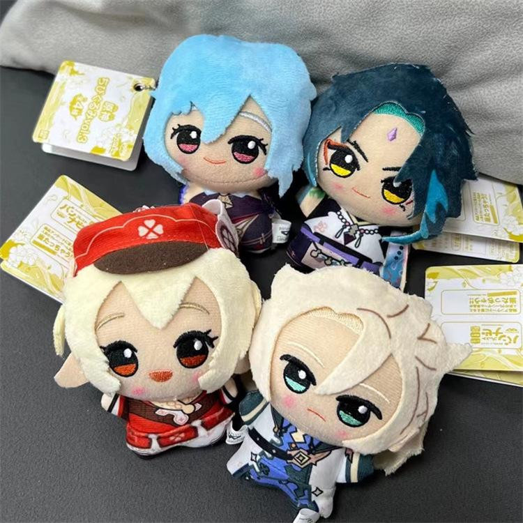 Yiran toy 1 Genshin Impact Anime Plüschfiguren - Bild 1
