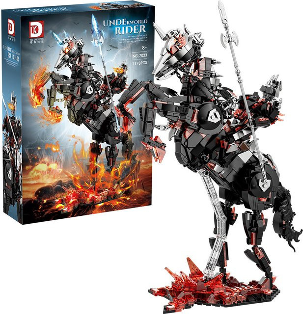 WLYX Underworld Rider Bausteine, Fantasy, ab 8 Jahren - Bild 1