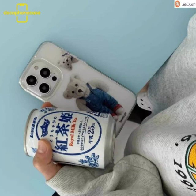 DecoPhone Transparente Handyhülle aus Acryl und Bayer TPU für iPhone 17 Pro Max Air - Bild 1