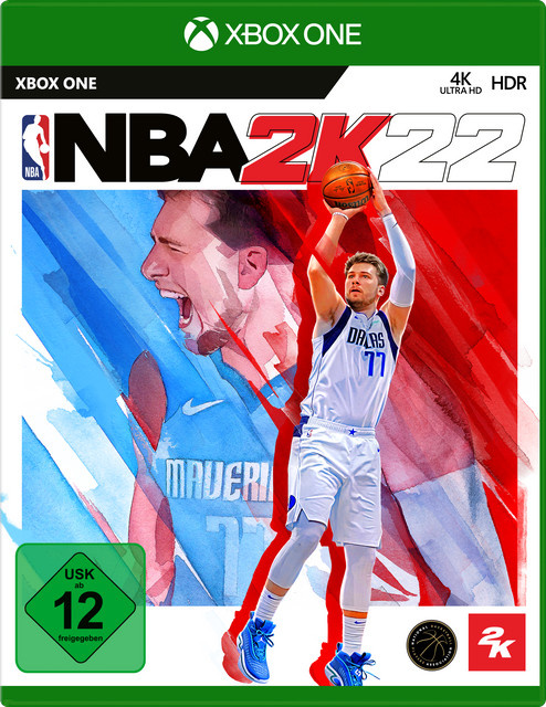 NBA 2K22 für Xbox One - Bild 1