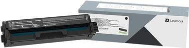 Lexmark Original Tonerpatrone LCCP in Schwarz mit extra hoher Kapazität für Lexmark CS431dw und CX431adw - Bild 1