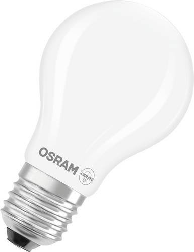 Osram LED Leuchtmittel Retrofit Classic E27 3,4W Kaltweiß 4000K Matt - Bild 1