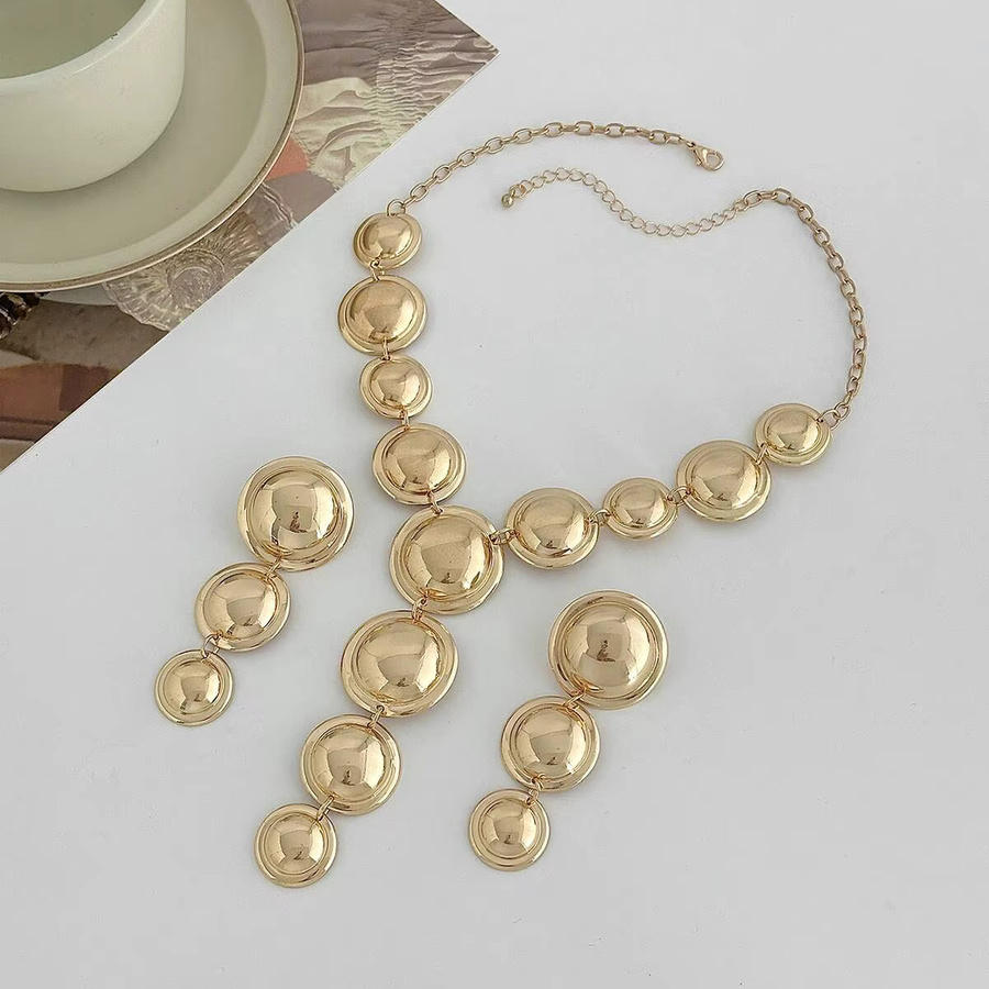 IngeSight.Z Schmuckset, Gold, Damen - Bild 3