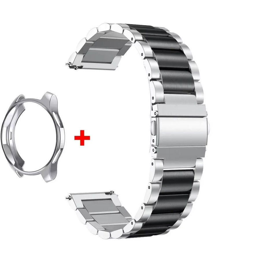 CHIICSMART Uhrenarmband Edelstahl, Unisex - Bild 5