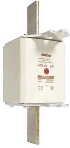 Hager NH-Sicherung LNH40577M4T 577A Weiß - Bild 1