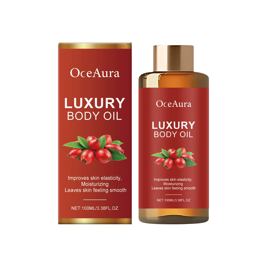 OceAura Calendula Körperöl, 100 ml, Unisex - Bild 2