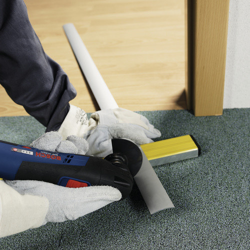 Bosch Starlock BiM Tauchsägeblatt AIZ 20 AB für Holz und Metall in Schwarz - Bild 3