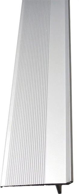 Abschlussprofil Döllken Profiles Clip-System in Silber, Breite: 32 mm, Höhe: 15 mm, Länge: 1000 mm - Bild 1