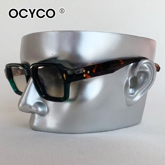 OCYCO Sonnenbrille, quadratisch, Vollrand, Unisex - Bild 1