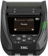 TSC Alpha-30L Mobildrucker Thermodirekt mit USB-C, Bluetooth, WLAN und NFC, 203dpi, Farbe Schwarz - Bild 1