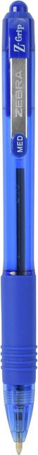 ZEBRA Kugelschreiber Z-Grip Smooth in Blau - Bild 1