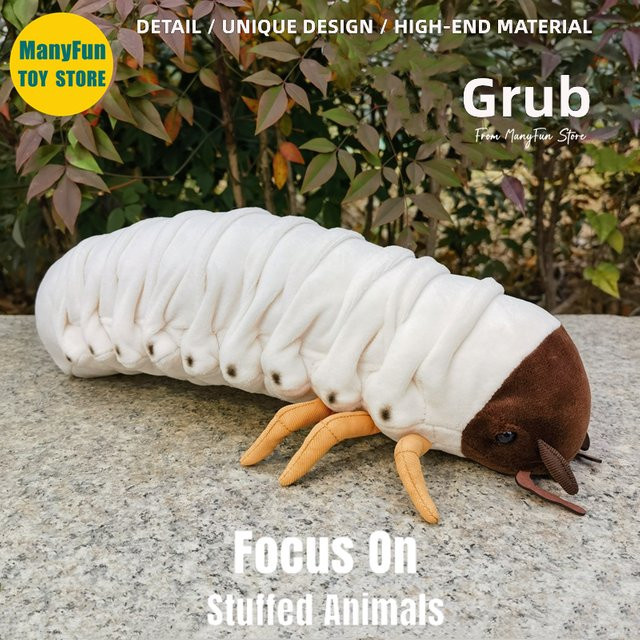 Adopt Me Pets Grub Plüschtier, Plüsch / Textil - Bild 1