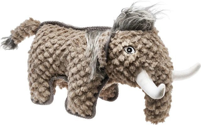 Hunter Tough Kamerun Mammut Hundespielzeug, 29 cm, Grau - Bild 1