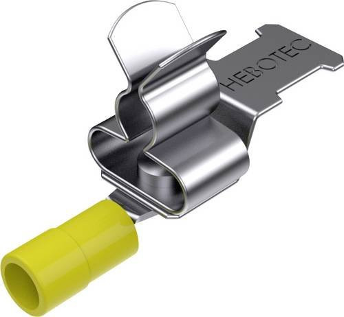 Hebotec HSK-RKS-Z 3 - 6 G6² Befestigungselement 1016-122C in Silber - Bild 1