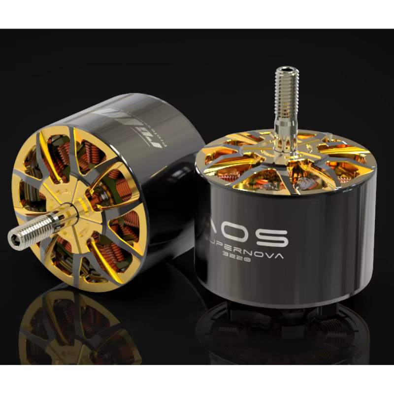 Rcinpower AOS Supernova 3220 Motor für Flügel- und Cinelifter-Drohnen mit 10-Zoll-Propellern - Bild 3