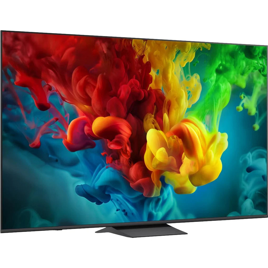 LG QNED Fernseher 65 Zoll 4K UHD Mini LED in Schwarz - Bild 1