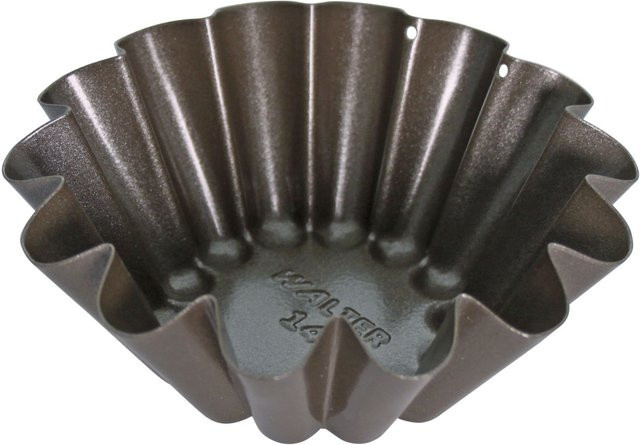 Schneider Walter Briocheform aus Keramik, Grau, 430 ml, Durchmesser: 14 cm - Bild 1