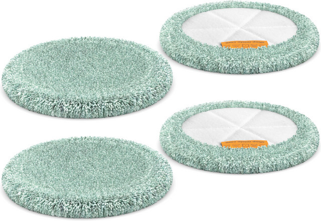 HX-APU AquaPads Universal Reinigungspads von Miele in Turquoise - Bild 1