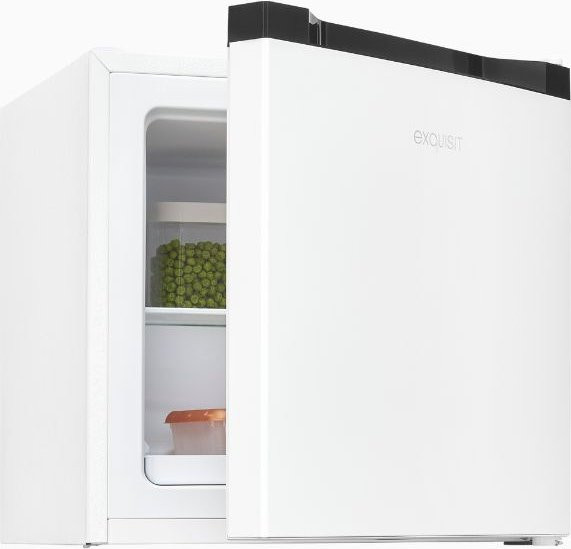 PV Mini Gefrierschrank GB540-050C weiß, Tischgerät mit umkehrbarer Tür - Bild 1