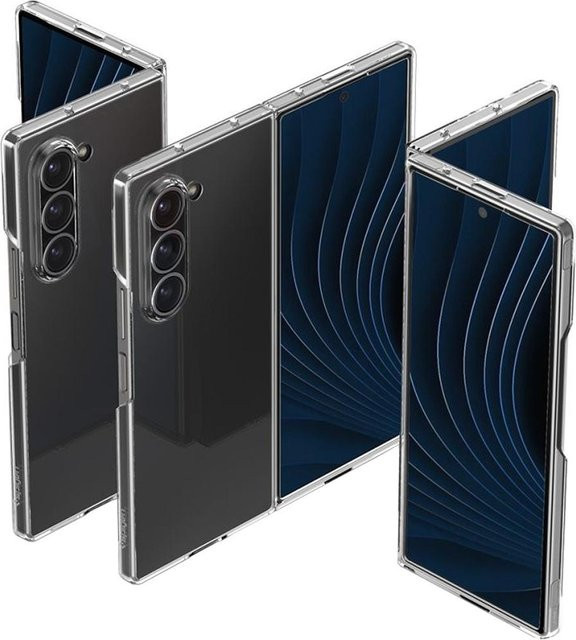 Spigen Airskin Schutzhülle für Galaxy Z Fold 6 in Transparent - Bild 1