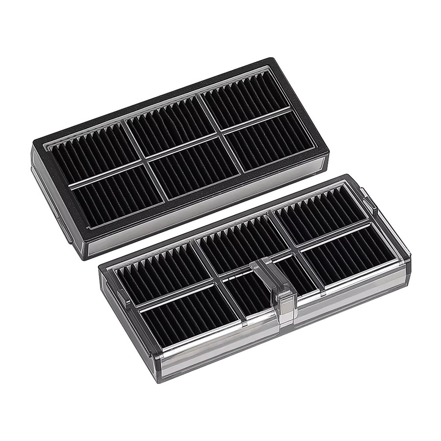 Dreame Ersatzteil-Set mit Hauptseitenbürste, Vakuumfilter und Mopp-Pad-Beuteln für L10s Pro Ultra Heat, L10s Ultra Gen 2, L30s Ultra, Mova E30 Ultra und D20 Ultra - Bild 3