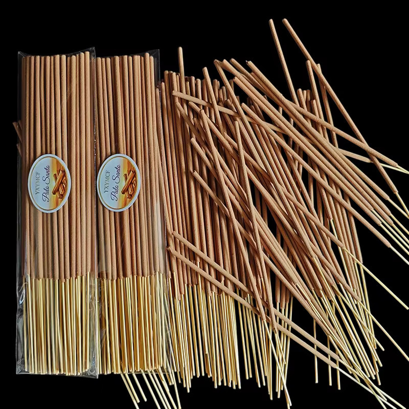 YXYMCF Palo Santo Räucherstäbchen aus peruanischem heiligem Holz für Yoga und Meditation - Bild 3