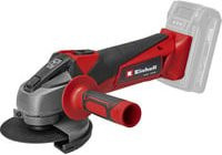 Einhell Power X-Change TC-AG 18/115 Li-Solo Akku-Winkelschleifer, 18V, Rot - Bild 1